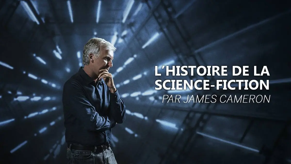 L'histoire de la science-fiction par James Cameron Les machines intelligentes