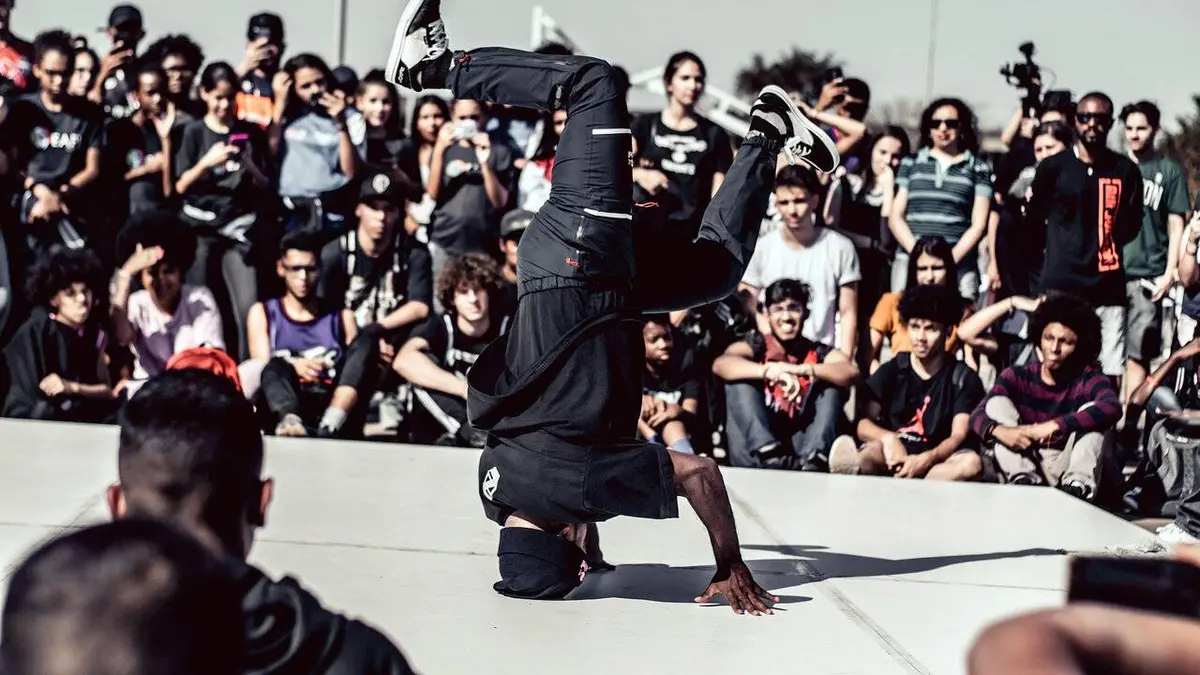 L'histoire de la street dance
