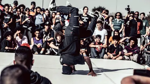 Épisodes de L'histoire de la street dance