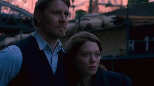 L'histoire de ma femme