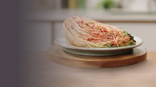 L'histoire du kimchi