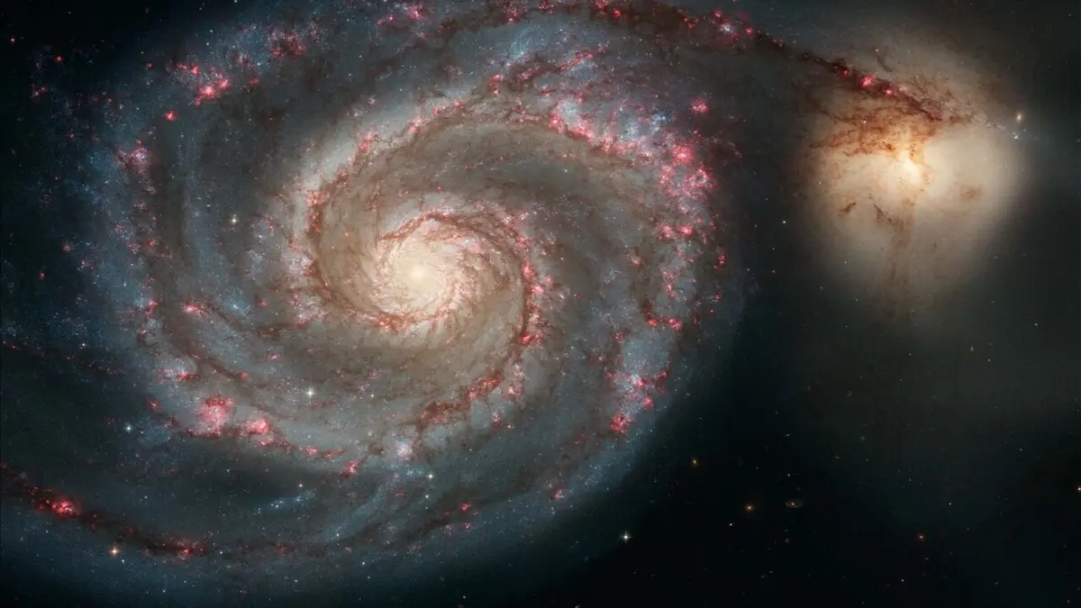 L'histoire du télescope Hubble
