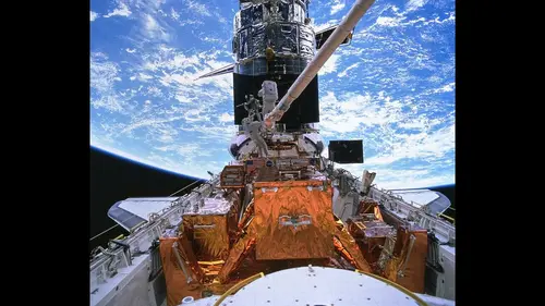 Épisodes de L'histoire du télescope Hubble