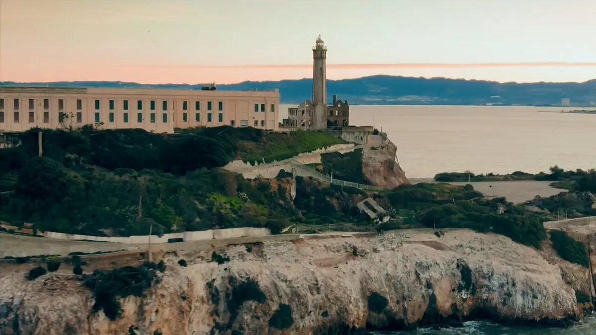 L'Histoire en 3D Les secrets d'Alcatraz