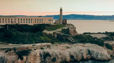 Les secrets d'Alcatraz