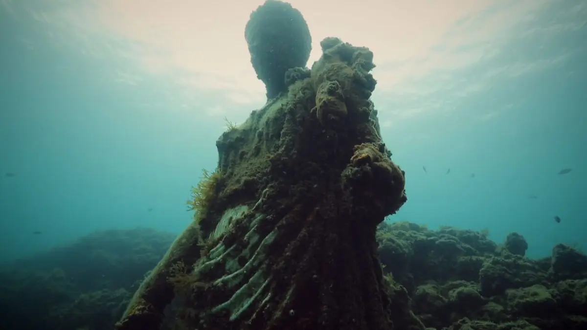 L'Histoire en 3D La jumelle maléfique de Pompéï