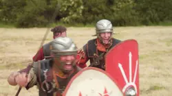 L'Histoire en 3D Le mur d'Hadrien