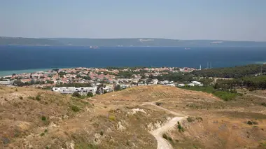 La cité perdue de Troie