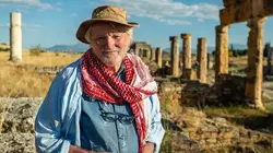 L'Histoire en 3D  La porte des enfers de Rome