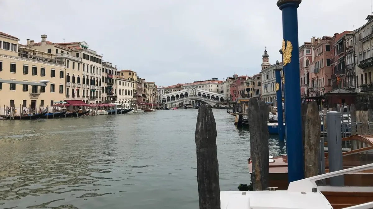 L'Histoire en 3D Fantômes de Venise
