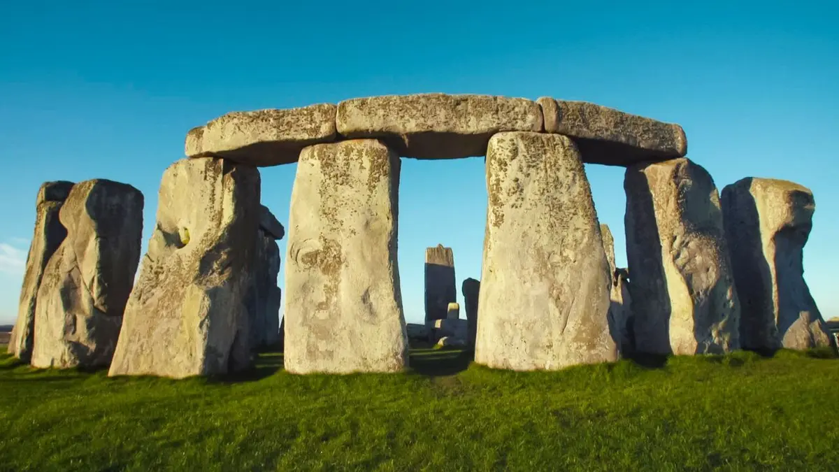 L'Histoire en 3D Les secrets de Seahenge
