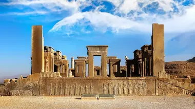 La malédiction du mont Nemrut