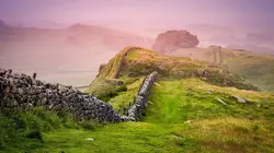 L'Histoire en 3D Le mur d'Hadrien