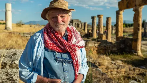 L'Histoire en 3D S05E16 Les secrets d'Abydos