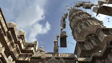 Les temples perdus de la jungle