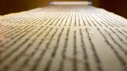 L'Histoire en 3D Les manuscrits de la mer Morte