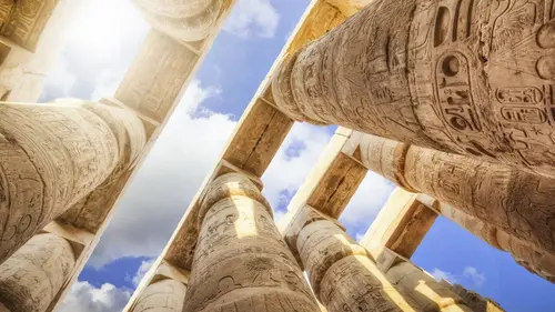 L'Histoire en 3D S02E01 Le secret du tombeau de Toutânkhamon