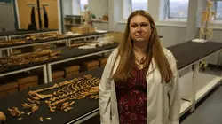 L'Histoire en 3D S02E06 Le château du roi Arthur