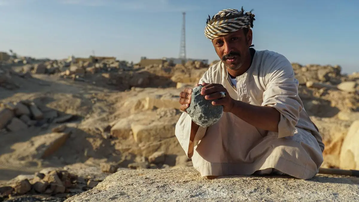 L'Histoire en 3D S02E04 Le mystère du méga temple égyptien