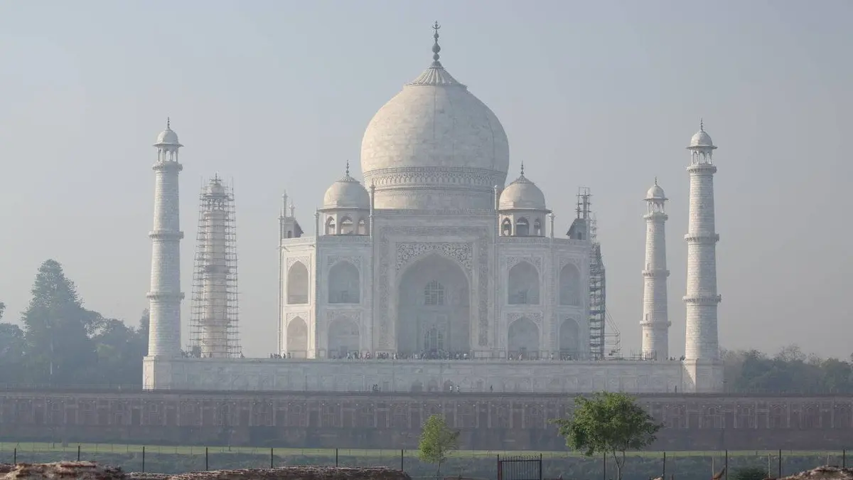 L'Histoire en 3D S02E08 Sexe, mensonges et Taj Mahal