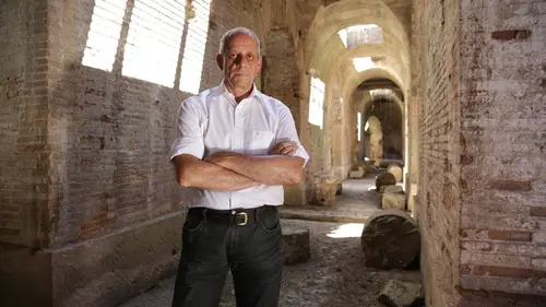 L'Histoire en 3D S02E11 Le monde perdu du Colisée