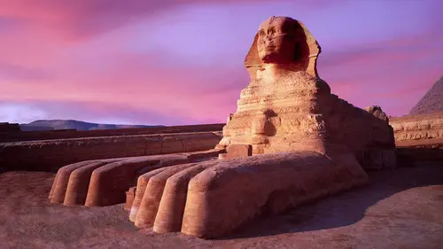 L'Histoire en 3D S03E13 Les gratte-ciel oubliés d'Égypte