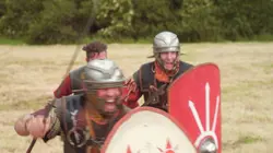 L'Histoire en 3D Le mur d'Hadrien