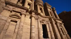 L'Histoire en 3D S02E12 Pétra, la cité des sables