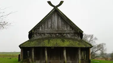La Cité viking des morts