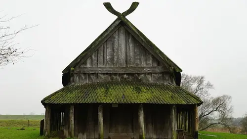 L'Histoire en 3D S03E02 La Cité viking des morts