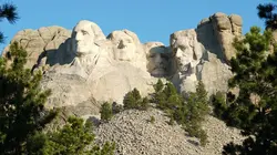 L'Histoire en 3D Les secrets cachés du Mont Rushmore