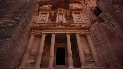 L'Histoire en 3D S02E12 Pétra, la cité des sables
