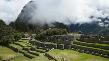 La cité cachée des Incas