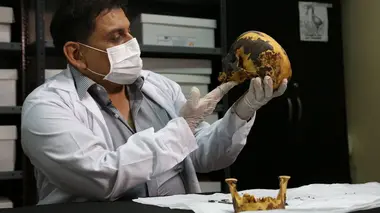Les Pyramides disparues des Amériques