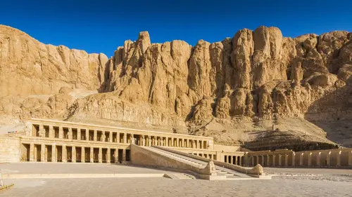 L'Histoire en 3D S03E12 La cité interdite des pharaons