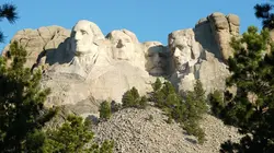 L'Histoire en 3D Les secrets cachés du Mont Rushmore