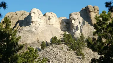 Les secrets cachés du Mont Rushmore