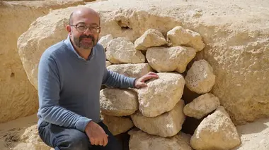 Les trésors engloutis d'Égypte