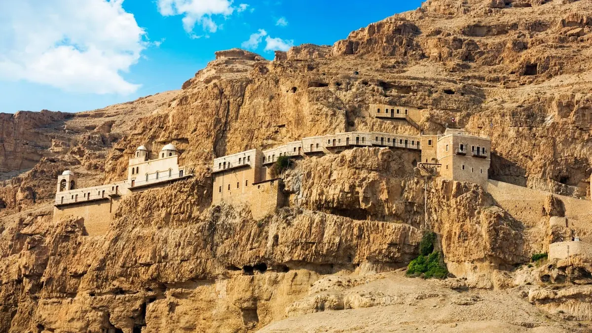 L'Histoire en 3D Les secrets enfouis de Jéricho