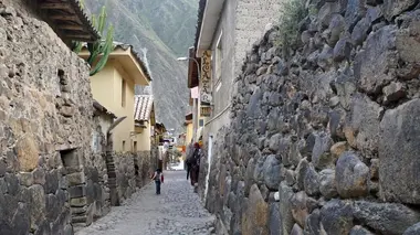 Les Secrets de l'apocalypse Inca
