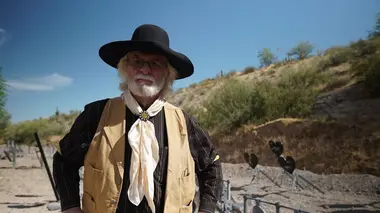 L'Histoire en 3D Fantômes du Far West