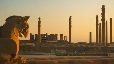 L'Histoire en 3D La cité perdue de l'Empire Perse