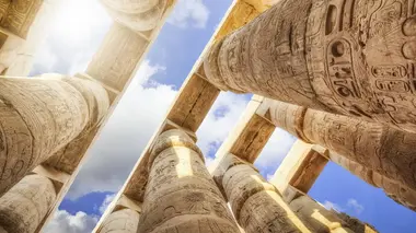 L'Histoire en 3D S02E01 Le secret du tombeau de Toutânkhamon