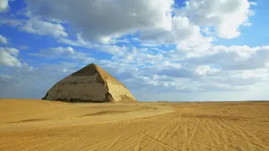 L'Histoire en 3D S03E08 Le Mystère de la pyramide maudite