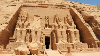 L'Histoire en 3D S03E17 Les trésors enfouis de Ramsès