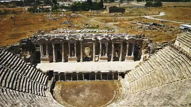 L'Histoire en 3D S05E19 Les colisées secrets de Rome