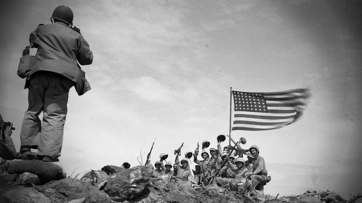 L'Histoire en HD: Les Films d'Iwo Jima Les films d'Iwo Jima