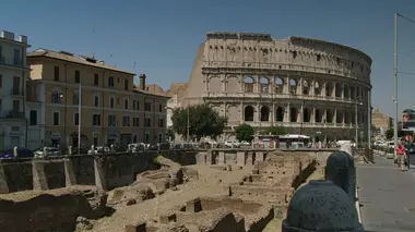 L'histoire étonnante des Romains Gladiateur sous Commode