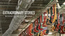 L'histoire extraordinaire des objets du quotidien
