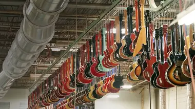 Chapeaux de cow-boy, skateboards et biscuits